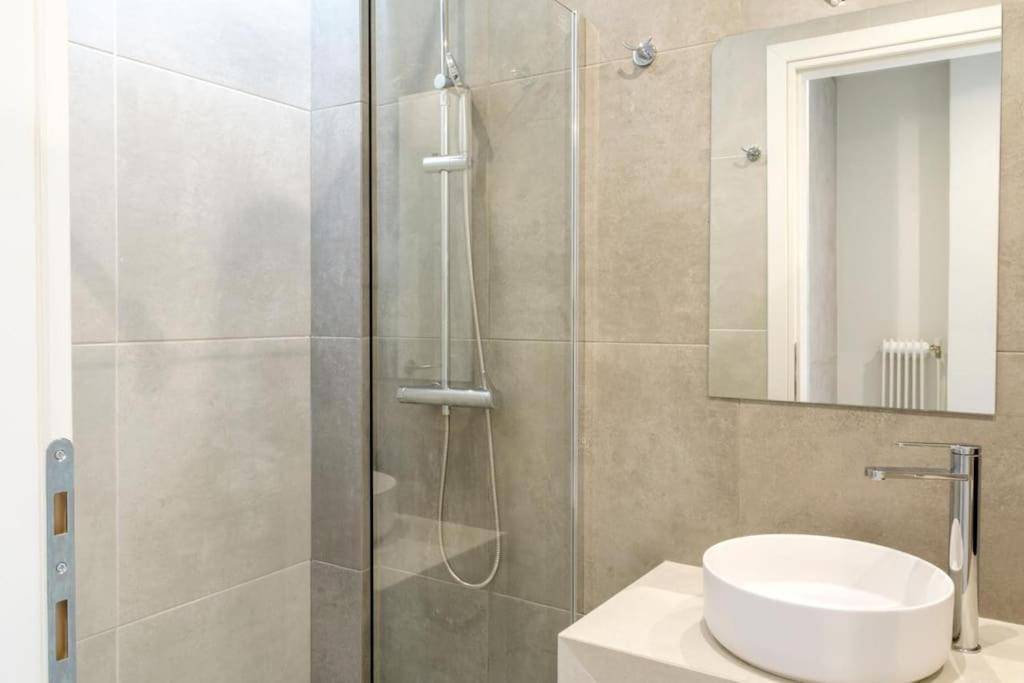 Modern Pangrati Flat! Atenas Exterior foto