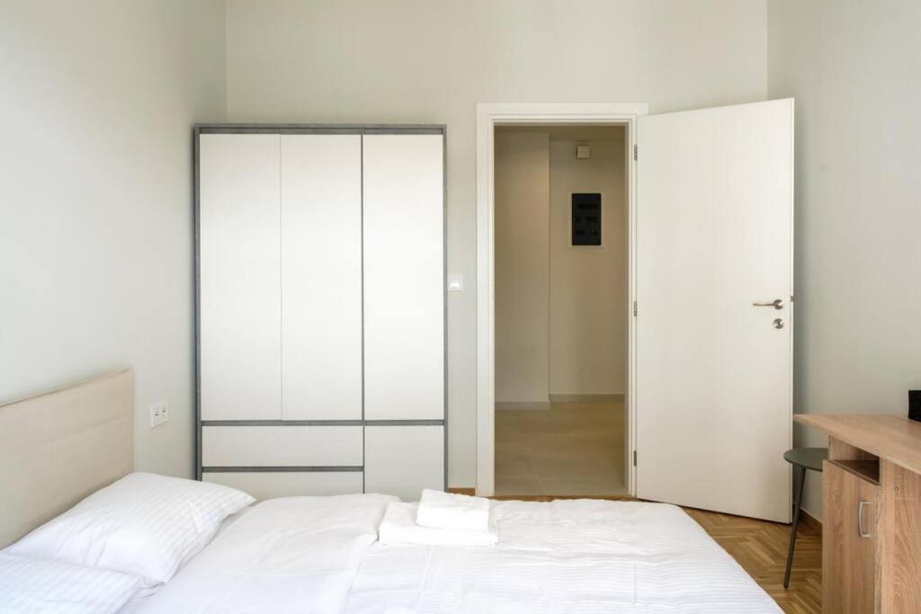 Modern Pangrati Flat! Atenas Exterior foto