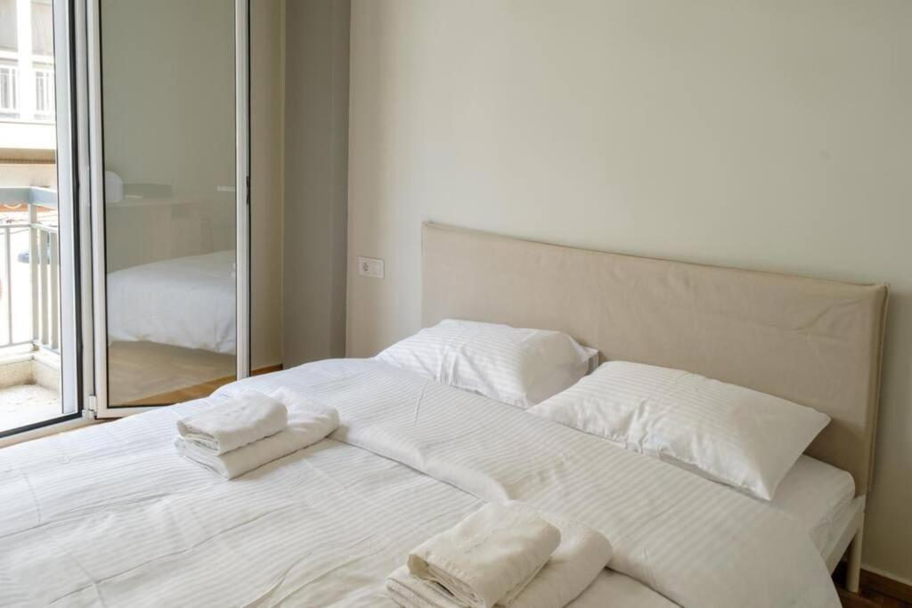 Modern Pangrati Flat! Atenas Exterior foto