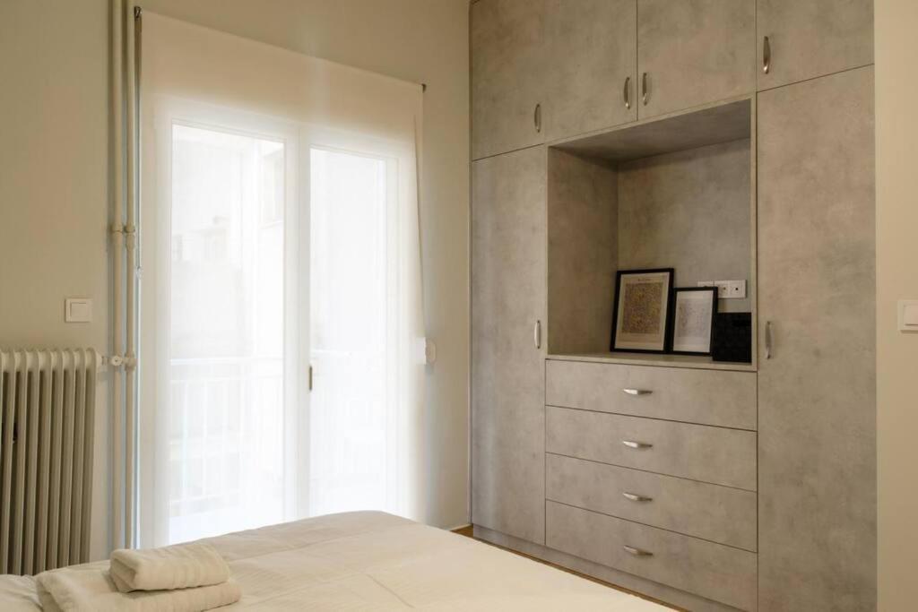 Modern Pangrati Flat! Atenas Exterior foto