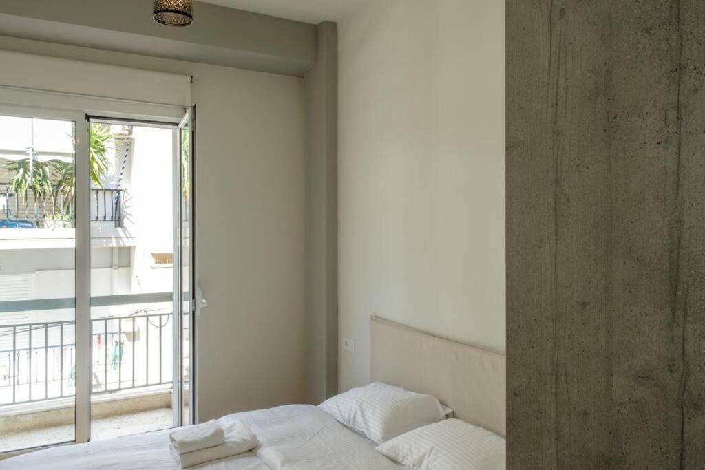 Modern Pangrati Flat! Atenas Exterior foto